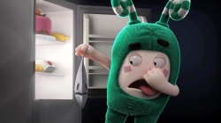 Cartoon | Oddbods - Food Fiasco Mash Up | Funny Videos Compilation